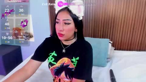 Snapshot of rebecarush chatting on October 2025 05:40:01 AM Rebeca Rush Sins online show from October 2025 05:40:01 AM