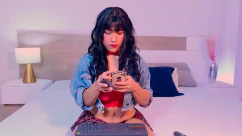 Rebeca online show from July 2026 10:52:02 AM