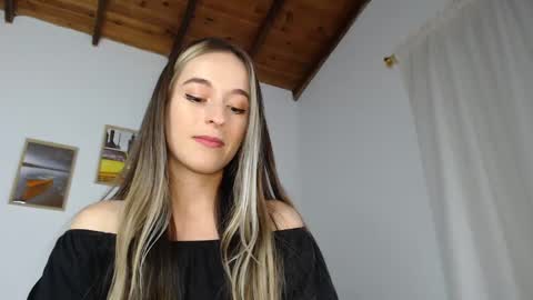 Becca Johnsoon online show from January 2025 03:17:01 AM