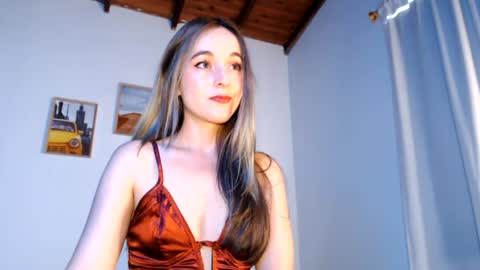Becca Johnsoon online show from August 2026 06:57:02 PM