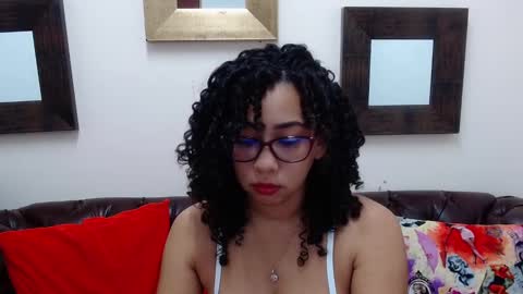 R E B E C A online show from March 2025 12:01:01 PM