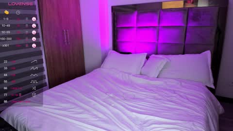 Snapshot of rebeccaferrati chatting on February 2025 03:32:01 AM BECK 5PM-11AM GT COLOMBIA online show from February 2025 03:32:01 AM