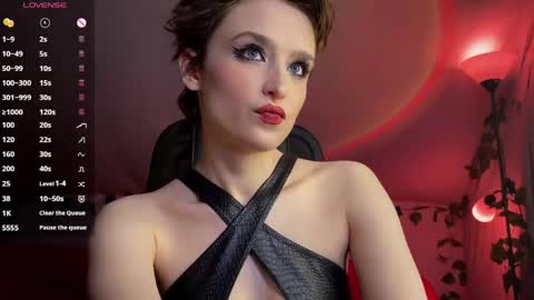 Mistress Rebecca online show from April 2026 05:32:01 AM