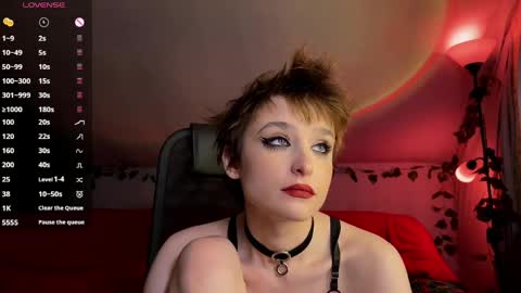 Mistress Rebecca online show from May 2026 09:14:01 AM
