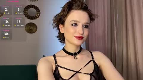 Mistress Rebecca online show from July 2026 06:11:02 AM