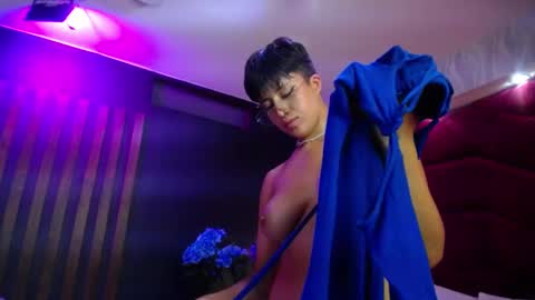 Snapshot of rebeka_baker chatting on January 2025 03:23:01 AM REBEKA online show from January 2025 03:23:01 AM