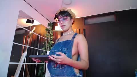 Snapshot of rebeka_baker chatting on January 2025 12:25:01 AM REBEKA online show from January 2025 12:25:01 AM