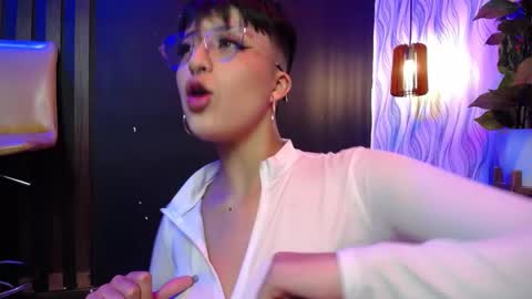 Snapshot of rebeka_baker chatting on February 2025 12:07:01 AM REBEKA online show from February 2025 12:07:01 AM