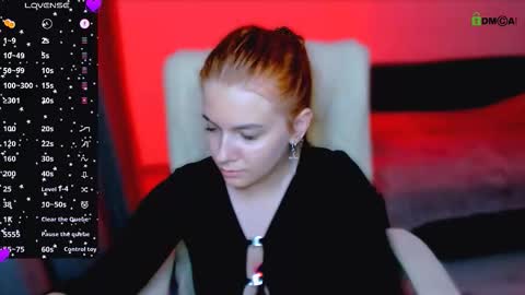 Snapshot of red__dizzy chatting on October 2025 08:30:02 PM red__dizzy online show from October 2025 08:30:02 PM