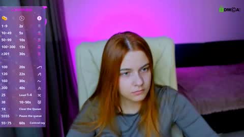 Snapshot of red__dizzy chatting on October 2025 08:53:02 PM red__dizzy online show from October 2025 08:53:02 PM