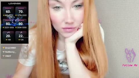 Stasya online show from July 2026 11:34:01 AM