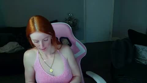 Snapshot of red_firesquirt chatting on March 2025 04:46:01 PM Red - online show from March 2025 04:46:01 PM