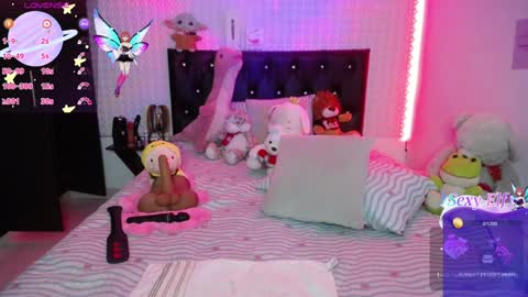 Taliana online show from February 2025 04:25:02 AM