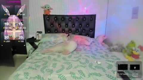 Taliana online show from May 2026 04:51:02 AM