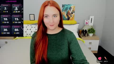 Lessy Fox online show from December 2024 01:05:01 AM