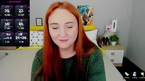 Lessy Fox online show from December 2024 07:00:02 PM