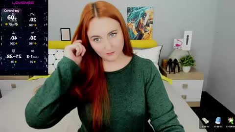 Lessy Fox online show from January 2025 07:23:02 PM