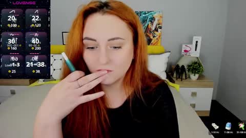 Lessy Fox online show from January 2025 04:49:02 PM