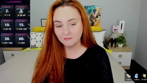 Lessy Fox online show from January 2025 08:11:02 PM