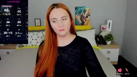 Lessy Fox online show from January 2025 03:30:02 AM