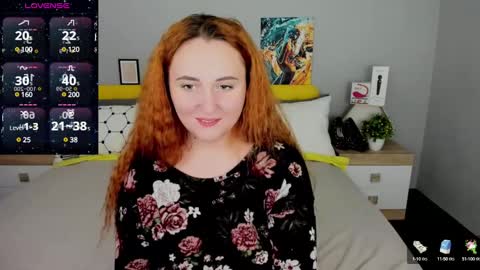 Lessy Fox online show from February 2025 11:25:02 PM