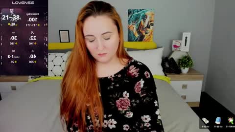 Lessy Fox online show from February 2025 02:40:02 AM