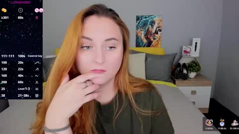 Lessy Fox online show from September 2025 05:36:02 PM