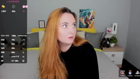 Lessy Fox online show from October 2025 05:33:02 PM