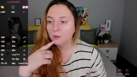 Lessy Fox online show from February 2026 06:06:01 PM