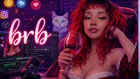 red_pandaa online show from February 2026 03:18:01 AM