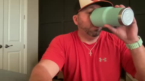 Snapshot of redbull1414 chatting on January 2025 11:37:02 PM RedBull online show from January 2025 11:37:02 PM