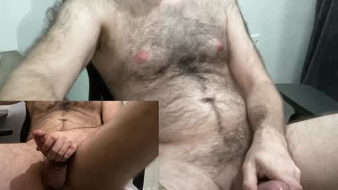 Snapshot of reddbear89 chatting on December 2024 12:16:02 PM hornyslutbear online show from December 2024 12:16:02 PM