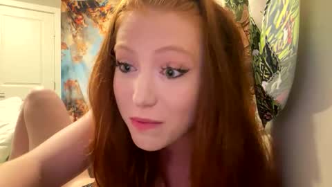 RedGingerSnapz online show from December 2025 03:22:01 AM
