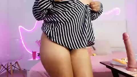 redhair6 online show from October 2025 05:36:02 PM