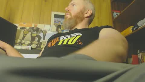 Snapshot of redhead4fun chatting on February 2025 04:34:01 AM theredhead4fun online show from February 2025 04:34:01 AM