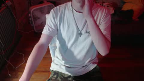 Snapshot of redhead6inch chatting on September 2025 01:18:01 AM RedHead6Inch online show from September 2025 01:18:01 AM