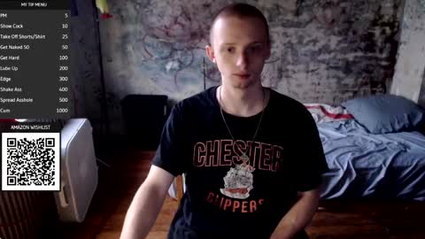 Snapshot of redhead6inch chatting on September 2025 11:26:01 AM RedHead6Inch online show from September 2025 11:26:01 AM