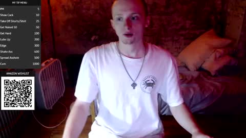 Snapshot of redhead6inch chatting on October 2025 03:45:01 AM RedHead6Inch online show from October 2025 03:45:01 AM