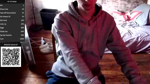 Snapshot of redhead6inch chatting on October 2025 11:39:01 AM RedHead6Inch online show from October 2025 11:39:01 AM