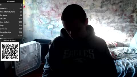 Snapshot of redhead6inch chatting on October 2025 12:16:01 PM RedHead6Inch online show from October 2025 12:16:01 PM