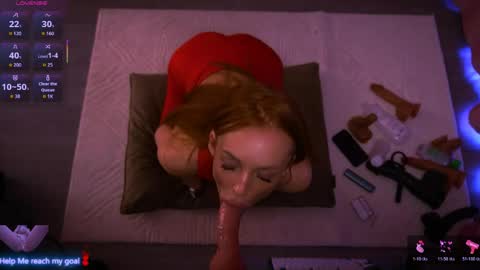 Snapshot of redhead_shark chatting on April 2026 12:18:02 PM Redhead Shark online show from April 2026 12:18:02 PM