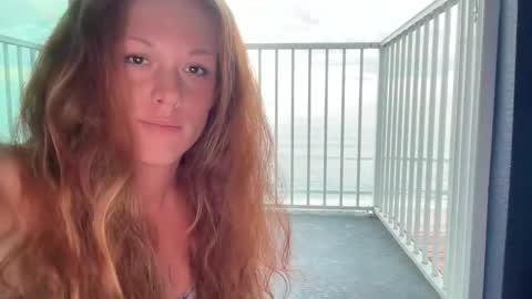 Redheaded Fox online show from February 2025 11:15:01 PM