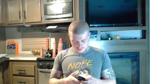 InkedGinger online show from December 2024 11:38:02 PM