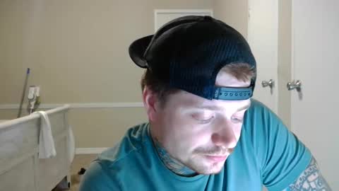 InkedGinger online show from January 2025 03:30:02 AM