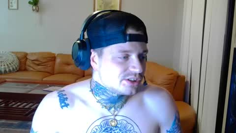 InkedGinger online show from September 2025 03:50:02 AM