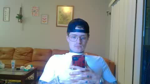 InkedGinger online show from September 2025 12:37:02 AM