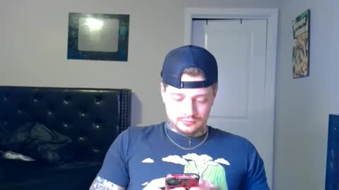 InkedGinger online show from December 2025 11:03:02 PM