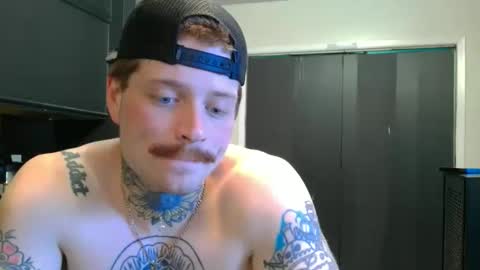 InkedGinger online show from May 2026 03:56:01 AM