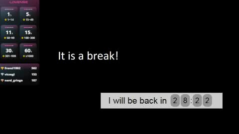 Redjina online show from February 2025 01:32:01 PM