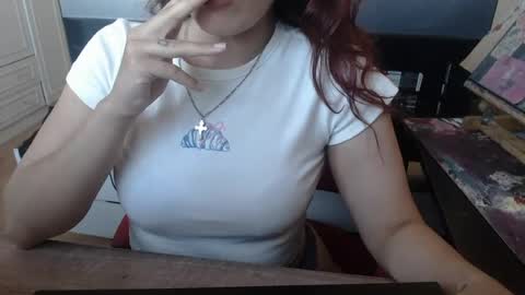 Snapshot of redkittycat03 chatting on June 2026 04:09:02 PM redkittycat03 online show from June 2026 04:09:02 PM